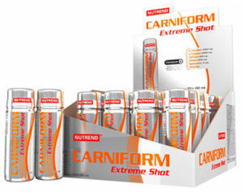 Carniform Extreme Shot 60мл./амп.
