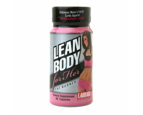 Lean Body for Her, 60капс.