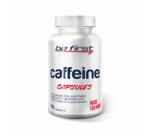 Кофеин, энергетик 'Caffeine' 60 капсул