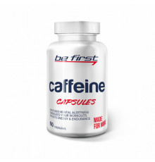 Кофеин, энергетик 'Caffeine' 60 капсул