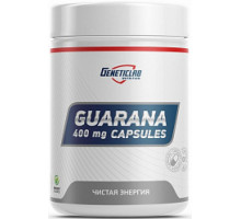 Экстракт гуараны GUARANA 400mg 60 капсул