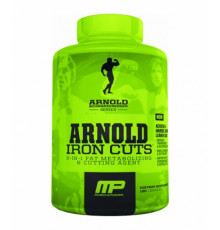 Жиросжигатель Iron Cuts Arnold Series 120 капс