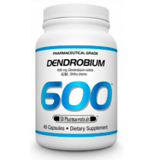 Жиросжигатель DENDROBIUM 600 40капс., DENDROBIUM 600 SD Pharmaceuticals (40 кап)