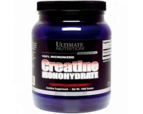 Креатин Ultimate '100% Micronized Creatine Monohydrate', 1 кг