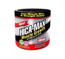 LABRADA Незаменимые аминокислоты Hica-Max Muscle Growth Stimulator 90таб.