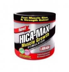 LABRADA Незаменимые аминокислоты Hica-Max Muscle Growth Stimulator 90таб.
