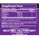 SCITEC NUTR. Незаменимые аминокислоты BCAA 6400, 375таб