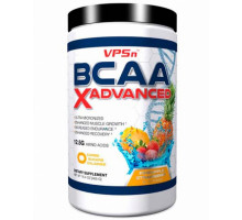 VPS Незаменимые аминокислоты X Advanced BCAA 465гр. АНАНАС-КЛУБНИКА