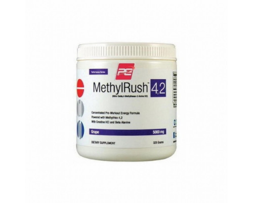 Предтренировочный комплекс MethylRush 4.2 325 гр
