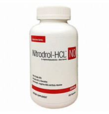 Предтренировочный комплекс Nitrodrol-HCL NO 180 капсул