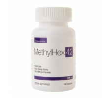 Предтренировочный стимулятор MethylHex 4.2 60 капс.