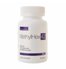 Предтренировочный стимулятор MethylHex 4.2 60 капс.