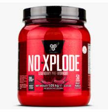 NO-XPLODE 1110 гр./ 50 порций. Предтренировочный комплекс., N.O.-Xplode 1110гр.