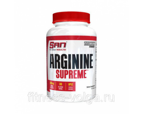 Arginine Supreme - 100 таб.