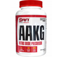 Аргинин альфа-кетоглютарат 'AAKG' 120 таблеток