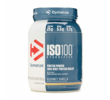 Протеин изолят и гидролизат сыворотки 'ISO 100' 725 грамм