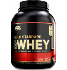 Протеин 100% Whey Gold Standard 2270гр., 100% Whey Gold Standard 2270гр. ДВОЙНОЙ ШОКОЛАД