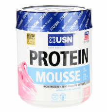 USN, Протеин многокомпонентный Protein Mousse 480гр.
