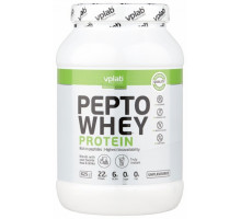 Протеин гидролизат и изолят сыворотки 'PEPTO WHEY PROTEIN' 625 грамм