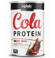 Протеин сывороточный изолят 'COLA PROTEIN' 400 грамм