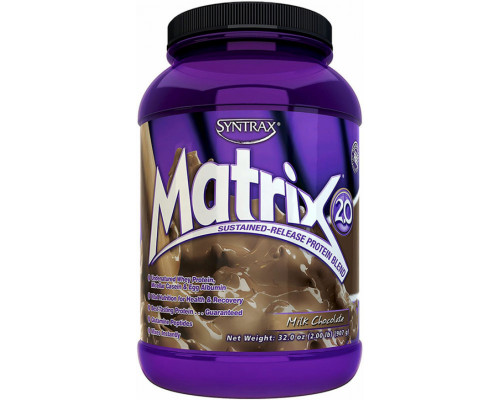 Протеин многокомпонентный 'MATRIX' 907 грамм