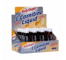 Жиросжигатель ' L-Carnitine Liquid' ампула\25мл.