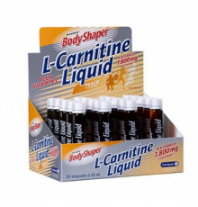 Жиросжигатель ' L-Carnitine Liquid' ампула\25мл.