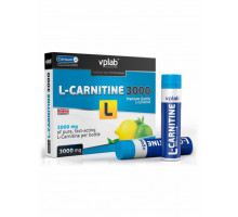 L-Carnitine 3000 VPLab Nutrition (7 ампул х 25 мл) ЦИТРУСОВЫЙ
