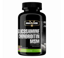 Здоровье суставов и связок 'Glucosamine Chondroitin with MSM' 90 таблеток