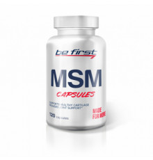Здоровье суставов и связок 'MSM capsules' BEFIRST 120 капсул