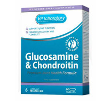 GLUCOSAMINE & CHONDROITIN 60 таб