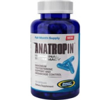 Бустер тестостерона ANATROPIN 90 капс. Повышение тестостерона, снижение эстрогена.