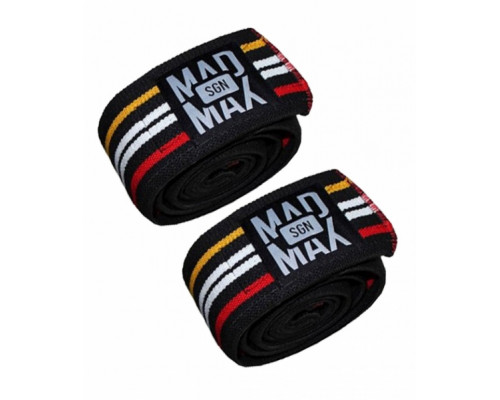 Бинты коленные MAD MAX MFA 292
