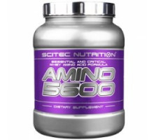 SCITEC NUTRITION Аминокислотный комплекс Amino 5600, 200 таб.