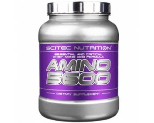 SCITEC NUTRITION Аминокислотный комплекс Amino 5600, 200 таб.
