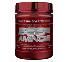 SCITEC NUTRITION Аминокислотный комплекс Beef Aminos 200таб.