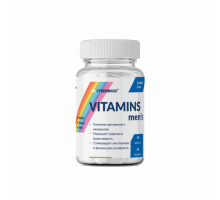 CYBERMASS Витамины и минералы для мужчин Vitamins men's 90капс. 
