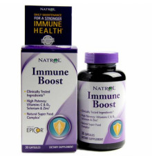 NATROL Витамины Immune Boost 30капс.