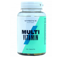 MYPROTEIN Комплекс витамин для женщин Multi Vitamin active women 120 таб.