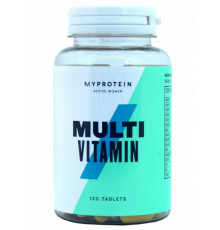MYPROTEIN Комплекс витамин для женщин Multi Vitamin active women 120 таб.