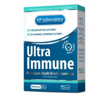 VPLAB Витамины+минералы Ultra Immune 30капс.
