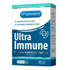 VPLAB Витамины+минералы Ultra Immune 30капс.