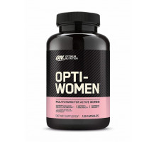 OPTIMUM NUTRITION Витамины Opti Women, 120 капс. 