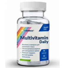 CYBERMASS Multivitamin Daily Комплекс витамин 90капс.