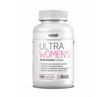VPLAB Витамины Ultra Women's multivitamin formula, 180каплет. 