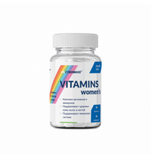 CYBERMASS Витамины и минералы для женщин Vitamins women's 90капс.