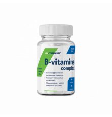 CYBERMASS Витамины группы В B-Vitamins Complex 90капс