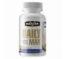 MAXLER Витамины Daily Max, 100 таб.
