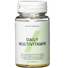 MYPROTEIN Комплекс витамин Daily Multivitamin 60таб.
